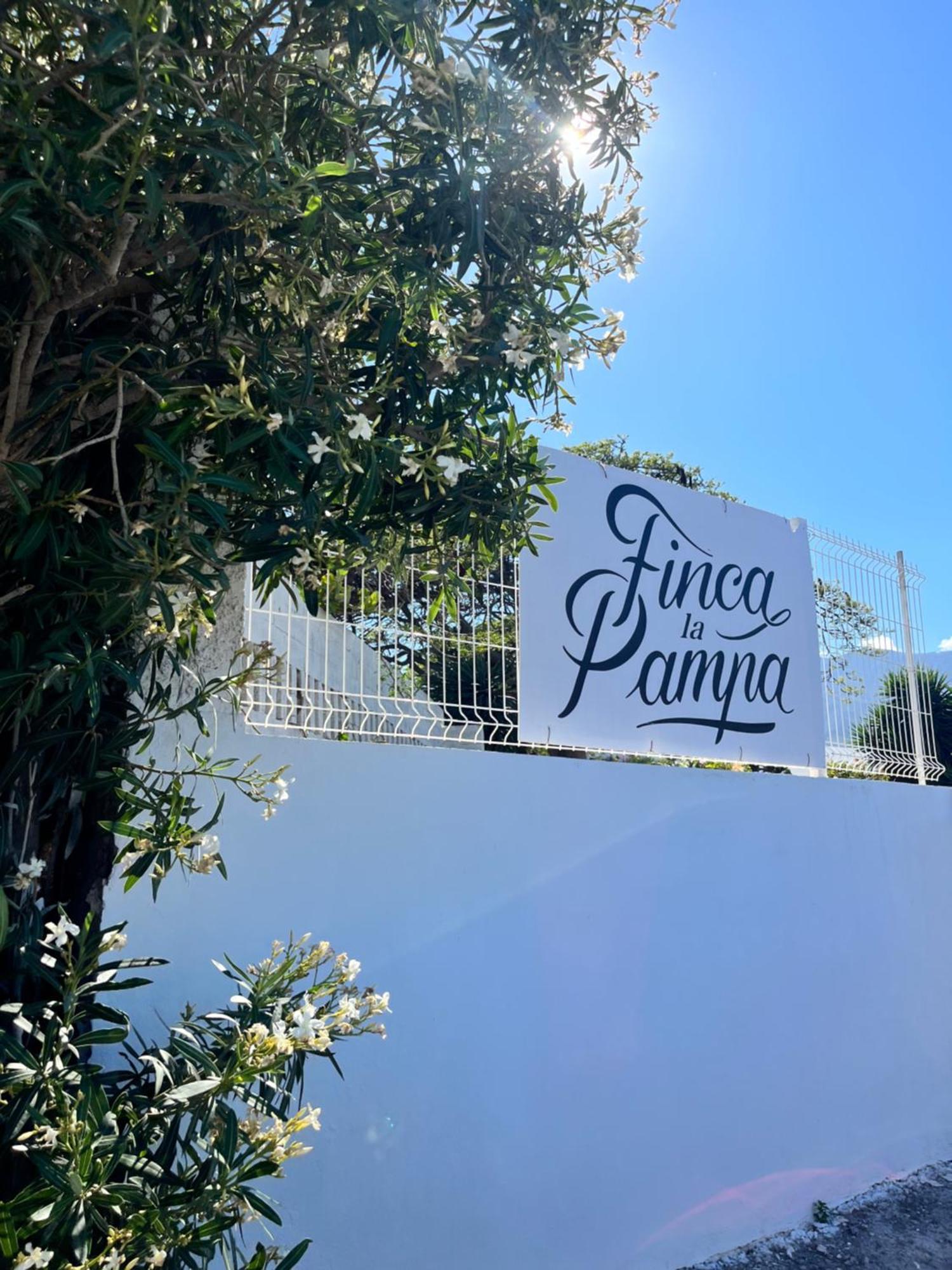 Finca La Pampa Arafo Стая снимка