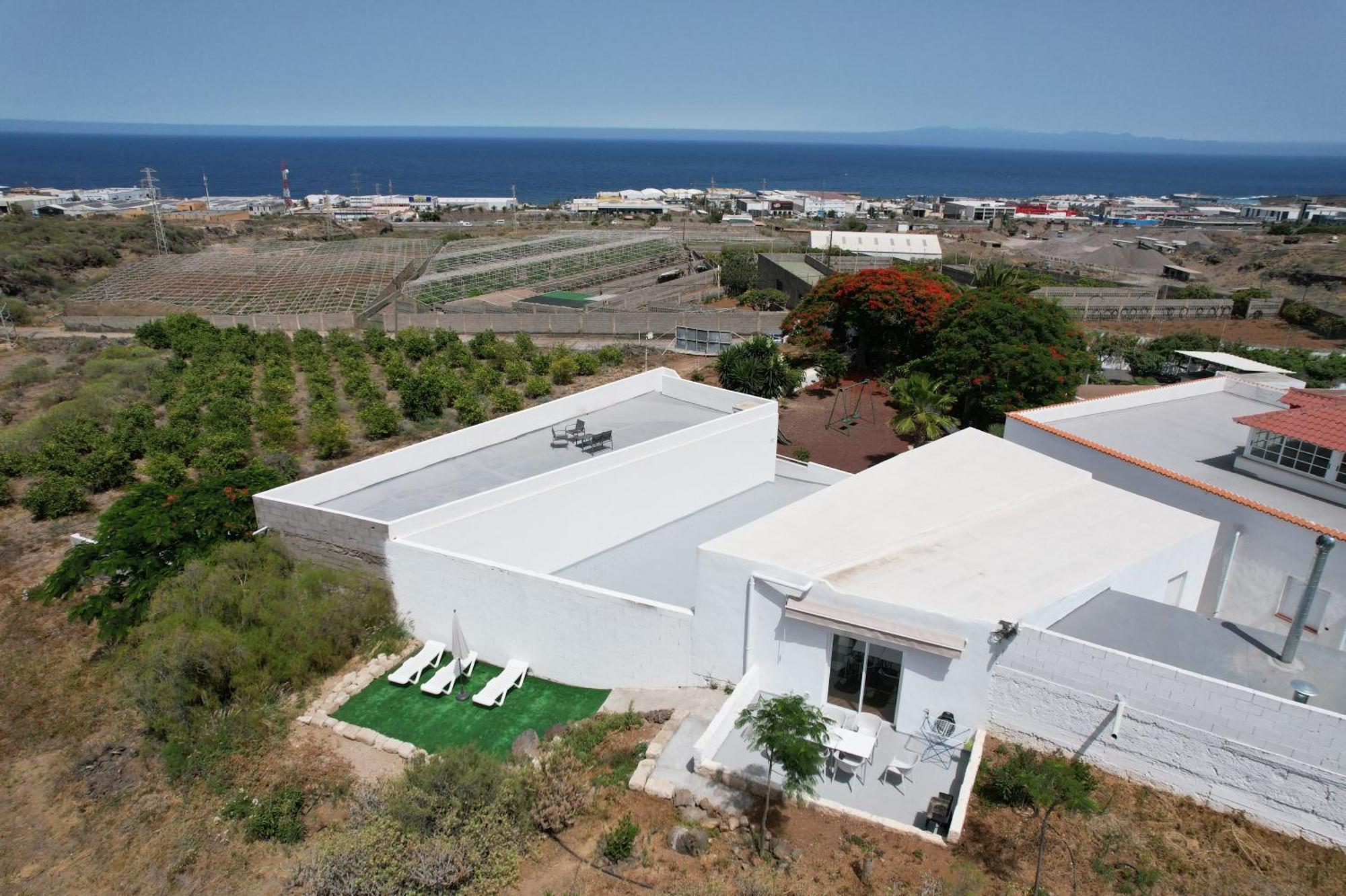 Finca La Pampa Arafo Екстериор снимка