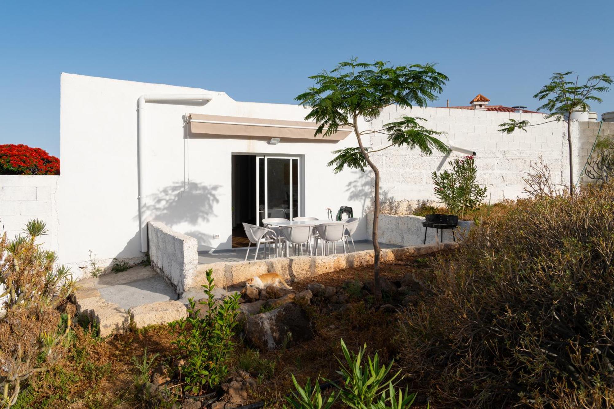 Finca La Pampa Arafo Екстериор снимка