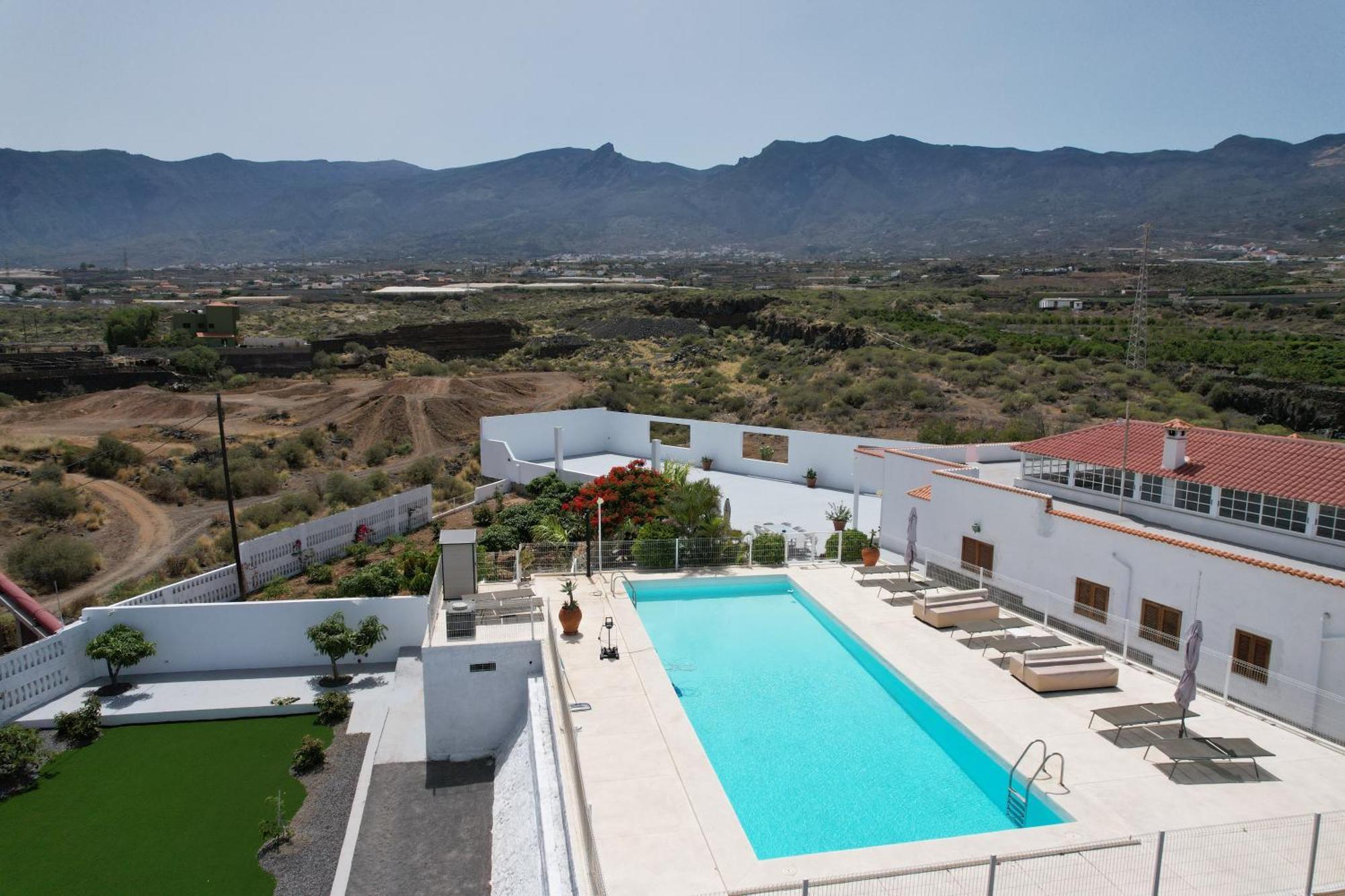 Finca La Pampa Arafo Екстериор снимка