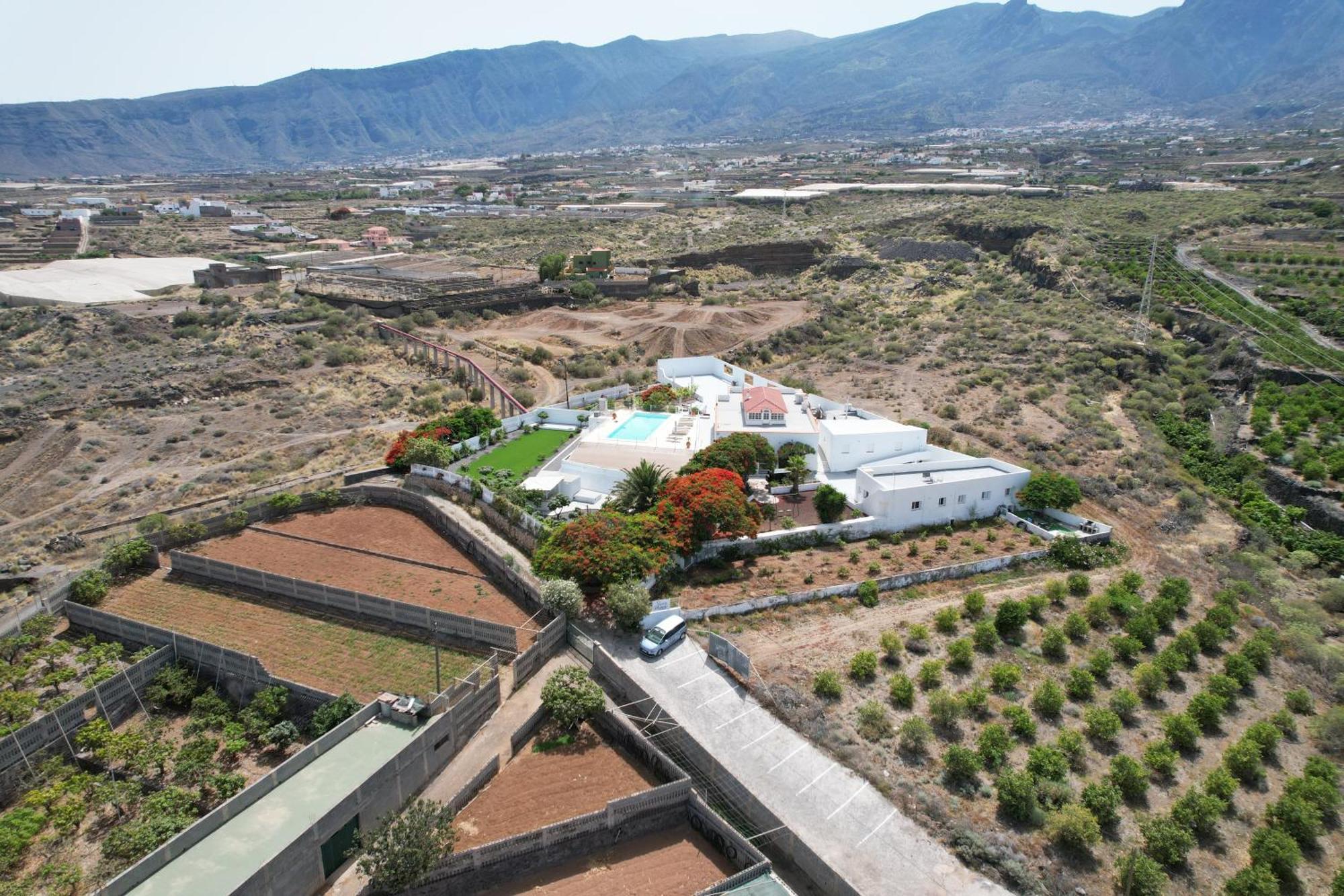 Finca La Pampa Arafo Екстериор снимка