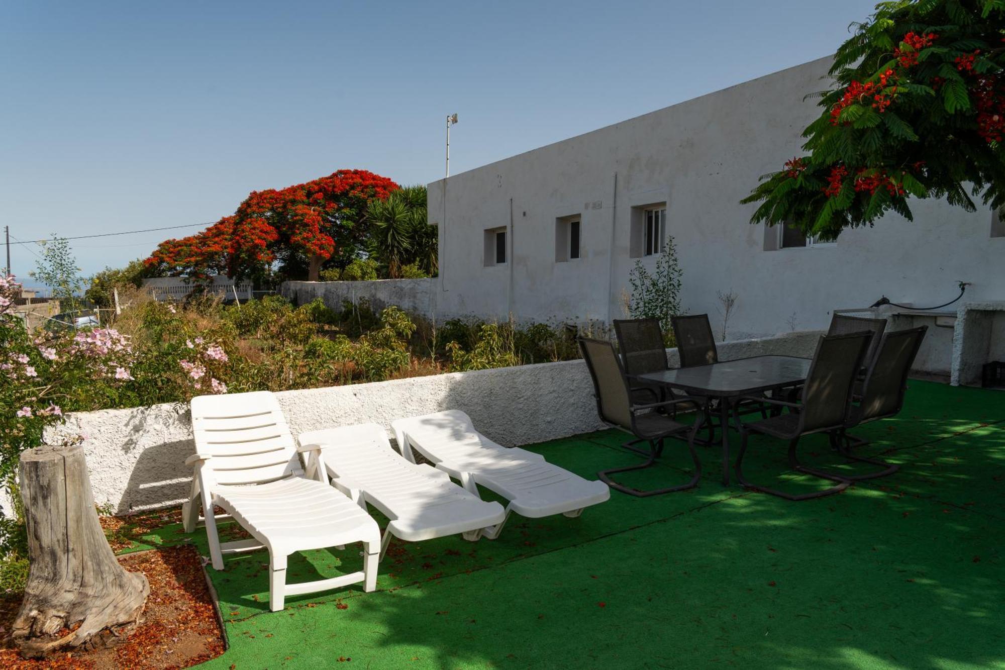 Finca La Pampa Arafo Екстериор снимка